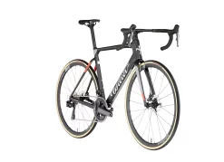 Wilier Filante Ultegra Di2 Black/red Matte