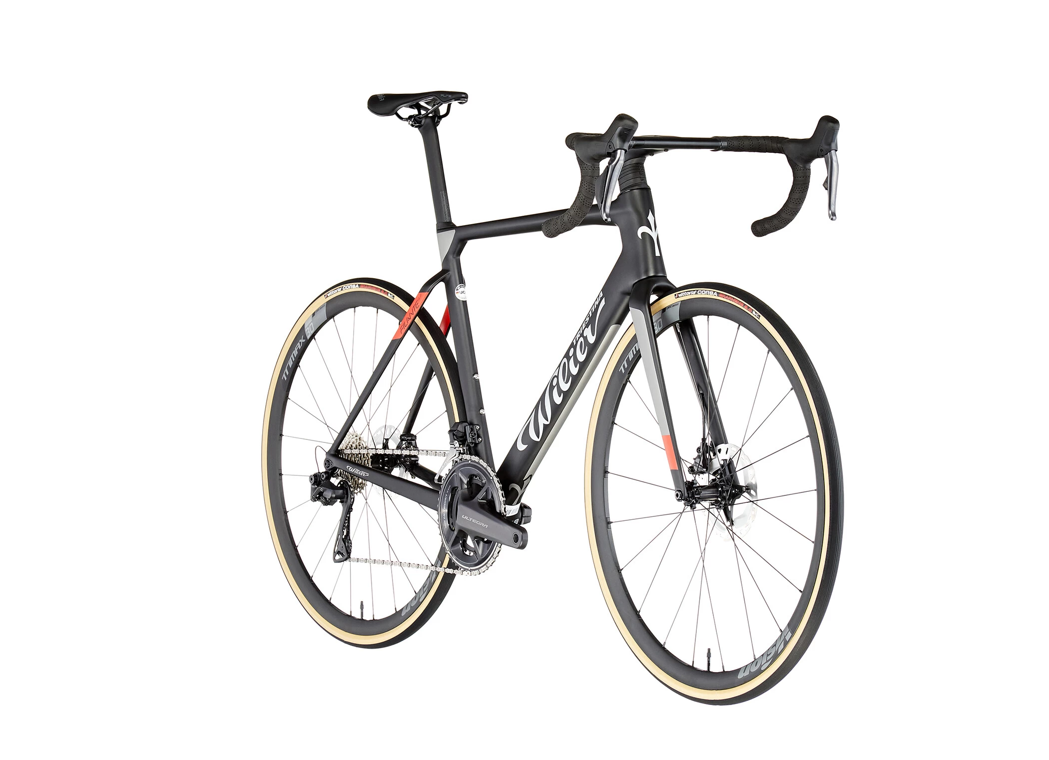 Wilier Filante Ultegra Di2 Black/red Matte 1 Wilier Filante Ultegra Di2 Black/red Matte