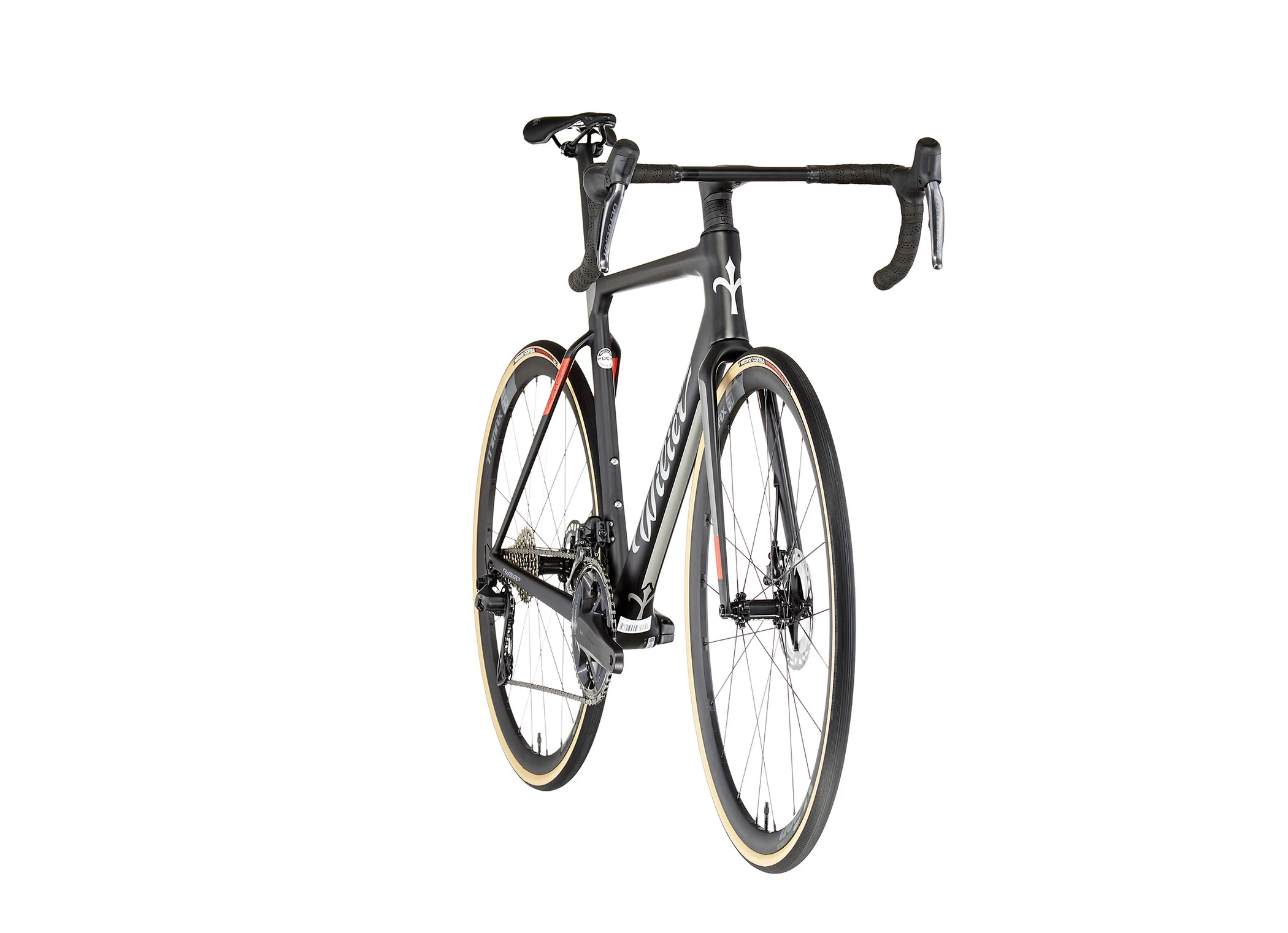 Wilier Filante Ultegra Di2 Black/red Matte 8 Wilier Filante Ultegra Di2 Black/red Matte - Image 8