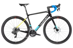 Wilier Garda Disc SRAM AXS Astana/black/blue Glossy