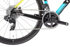 Wilier Garda Disc SRAM AXS Astana/black/blue Glossy -Professional Bicycle Store wilier garda disc sram axs astana black blue glossy 4