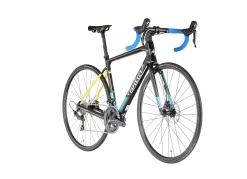 Wilier Garda Disc Ultegra Astana/black/blue Glossy