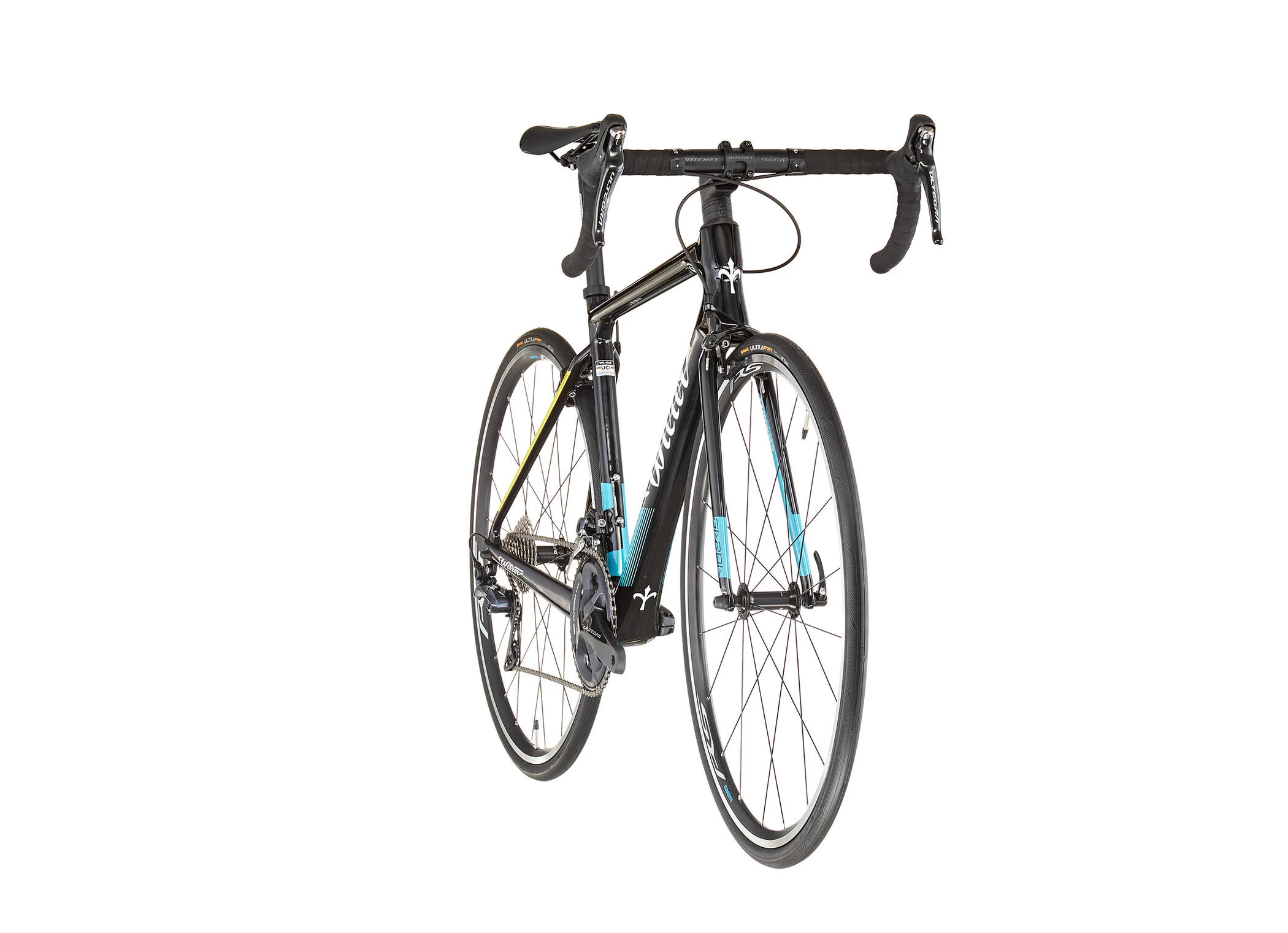 Wilier Garda Rim Ultegra Astana/black/blue Glossy 3 Wilier Garda Rim Ultegra Astana/black/blue Glossy - Image 3