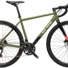 Wilier Jareen GRX 2x10 Green/black Glossy