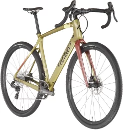 Wilier Jena Disc EKAR 1X13 Olive Green/glossy