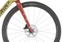 Wilier Jena Disc EKAR 1X13 Olive Green/glossy -Professional Bicycle Store wilier jena disc ekar 1x13 olive green glossy 5