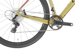 Wilier Jena Disc EKAR 1X13 Olive Green/glossy -Professional Bicycle Store wilier jena disc ekar 1x13 olive green glossy 6