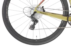 Wilier Jena Disc EKAR 1X13 Olive Green/glossy -Professional Bicycle Store wilier jena disc ekar 1x13 olive green glossy 7