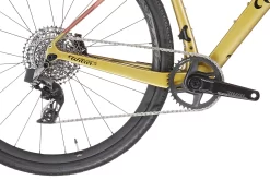 Wilier Jena Disc Rival XPLR Olive Green/glossy -Professional Bicycle Store wilier jena disc rival xplr olive green glossy 6