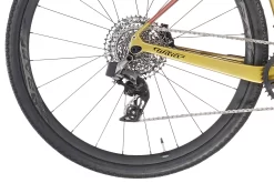 Wilier Jena Disc Rival XPLR Olive Green/glossy -Professional Bicycle Store wilier jena disc rival xplr olive green glossy 7