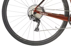 Wilier Jena GRX 1x11 Patterned Bronze Glossy -Professional Bicycle Store wilier jena grx 1x11 patterned bronze glossy 7