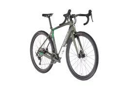 Wilier Jena Hybrid Green/white