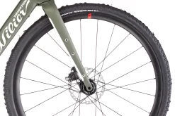 Wilier Jena Hybrid Green/white/matt -Professional Bicycle Store wilier jena hybrid blue orange glossy 5 1