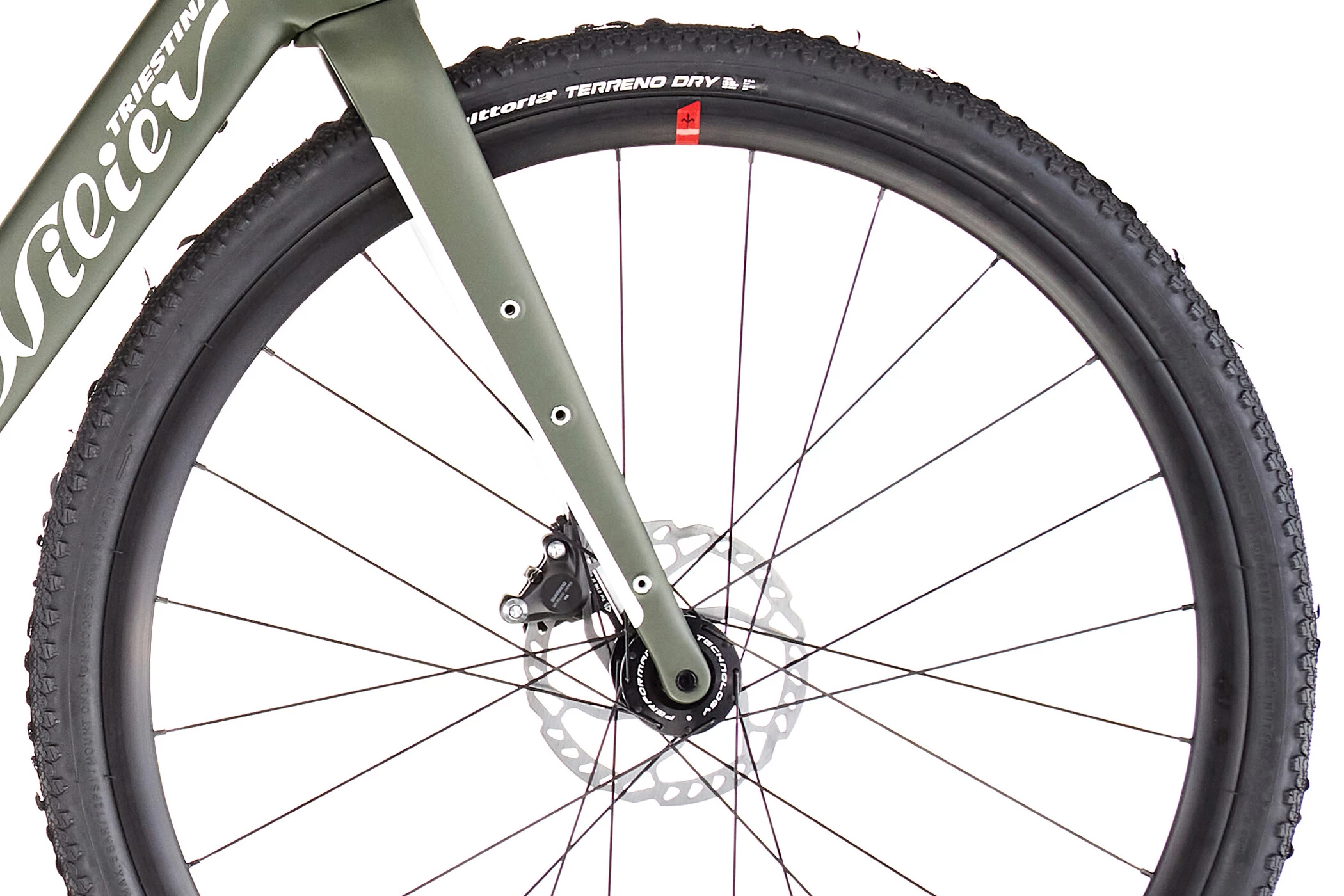 Wilier Jena Hybrid Green/white 5 Wilier Jena Hybrid Green/white - Image 5