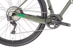 Wilier Jena Hybrid Green/white/matt -Professional Bicycle Store wilier jena hybrid blue orange glossy 6 1