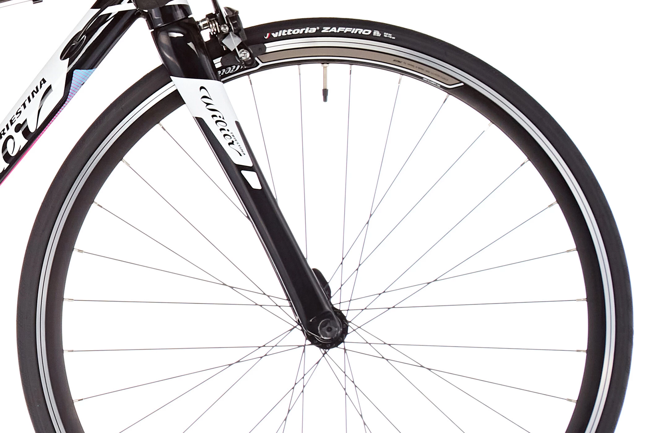 Wilier Luna Tiagra Black/white/pink 4 Wilier Luna Tiagra Black/white/pink - Image 4