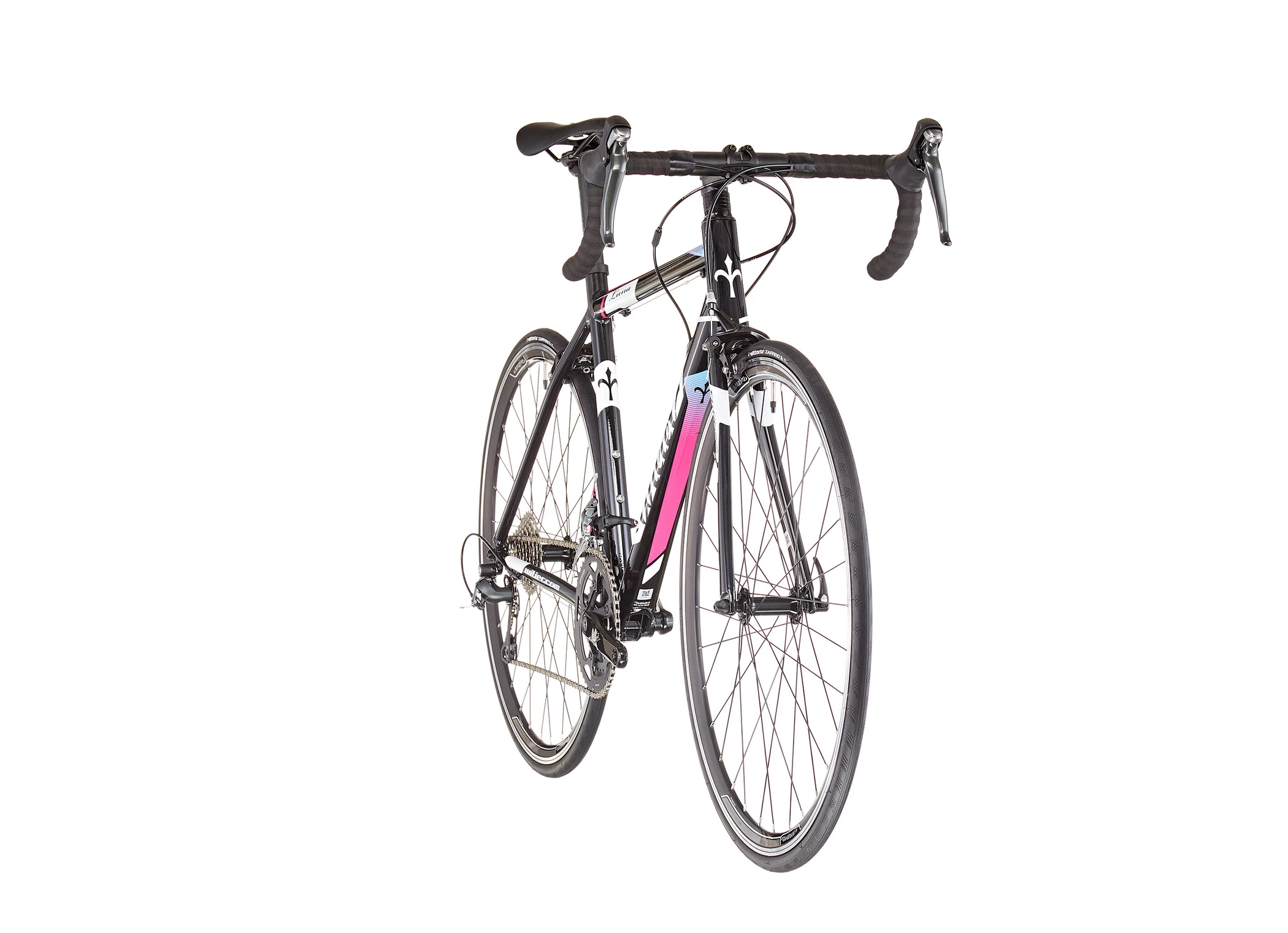 Wilier Luna Tiagra Black/white/pink 3 Wilier Luna Tiagra Black/white/pink - Image 3