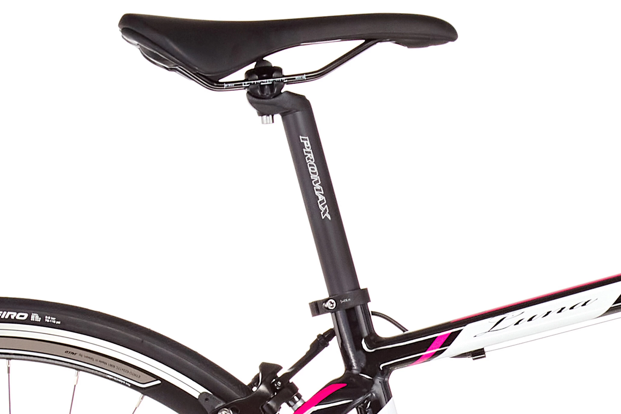 Wilier Luna Tiagra Black/white/pink 7 Wilier Luna Tiagra Black/white/pink - Image 7