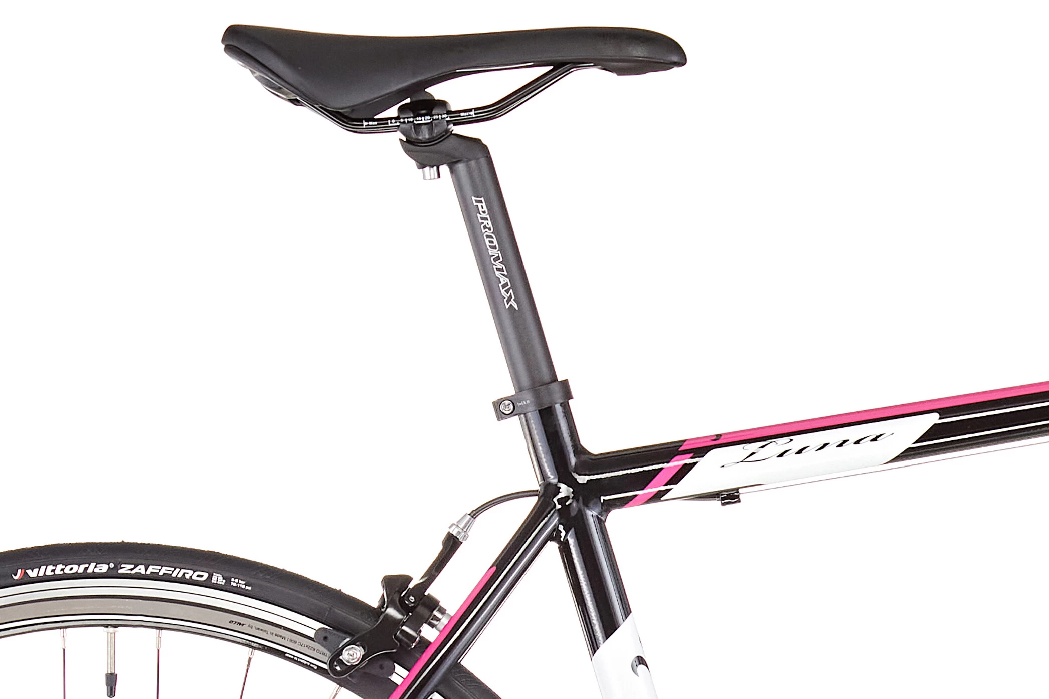 Wilier Luna Tiagra Black/white/pink 8 Wilier Luna Tiagra Black/white/pink - Image 8