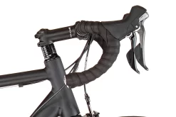 Wilier Montegrappa Tiagra Black/grey/red Matte -Professional Bicycle Store wilier montegrappa tiagra black grey red matte 4