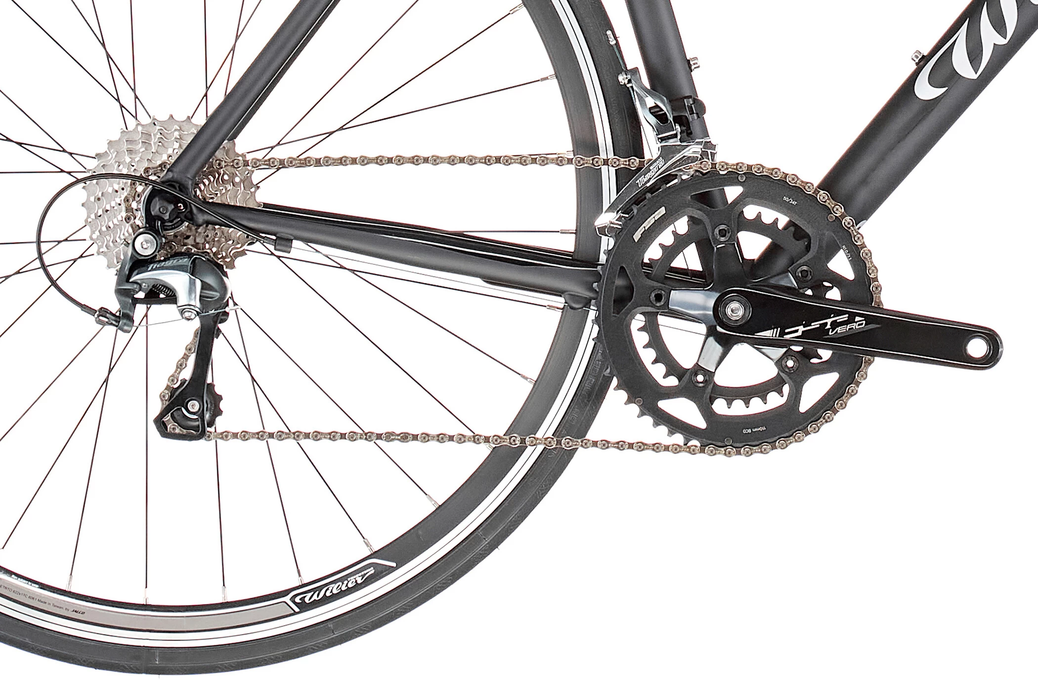 Wilier Montegrappa Tiagra Grey/green Glossy 6 Wilier Montegrappa Tiagra Grey/green Glossy - Image 6