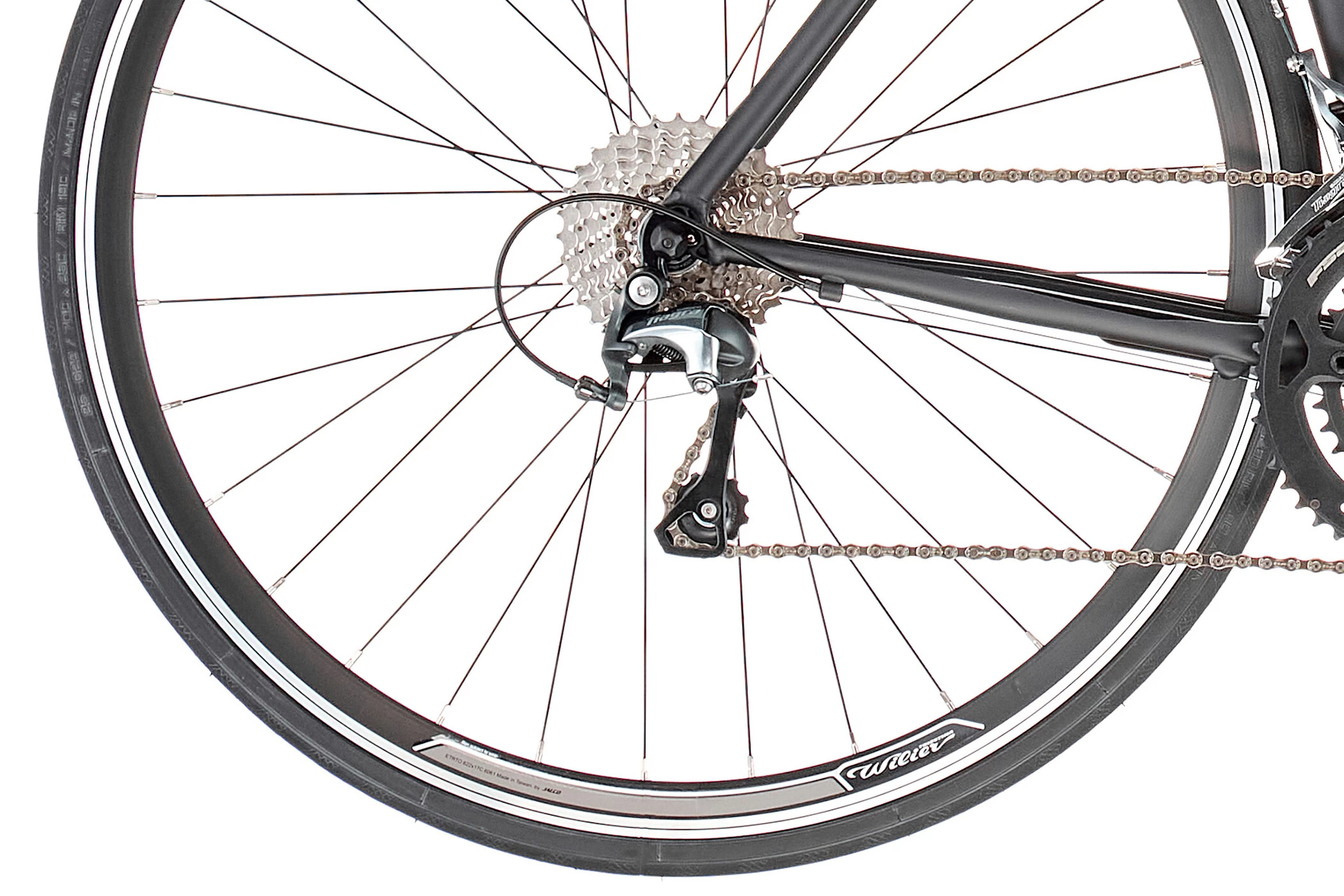 Wilier Montegrappa Tiagra Grey/green Glossy 7 Wilier Montegrappa Tiagra Grey/green Glossy - Image 7