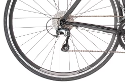 Wilier Montegrappa Tiagra Black/grey/red Matte -Professional Bicycle Store wilier montegrappa tiagra black grey red matte 7