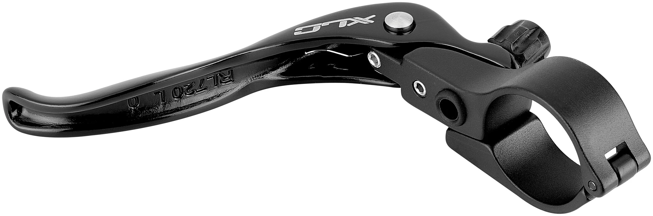 XLC BL-R02 Cross Additional Brake Lever Set Ø26mm 2 XLC BL-R02 Cross Additional Brake Lever Set Ø26mm - Image 2