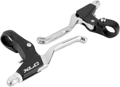 XLC BL-V04 Brake Lever For V-Brake Black/silver