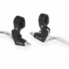 XLC BL-V11 Brake Lever Set Kids Black/silver