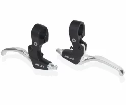 XLC BL-V11 Brake Lever Set Kids Black/silver