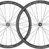 XLC WS-C37 Road Carbon Wheelset 28" Disc Black