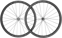 XLC WS-C37 Road Carbon Wheelset 28" Disc Black