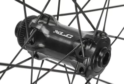 XLC WS-C37 Road Carbon Wheelset 28" Disc Black -Professional Bicycle Store xlc ws c37 road carbon wheelset 28 disc black 3