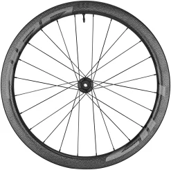 Zipp 303 Firecrest Disc Front Wheel 27.5" 12x100mm SRAM/Shimano Road TLR Carbon Black