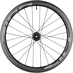 Zipp 303 Firecrest Disc Rear Wheel 27.5" 12x142mm SRAM XDR TLR Carbon Black