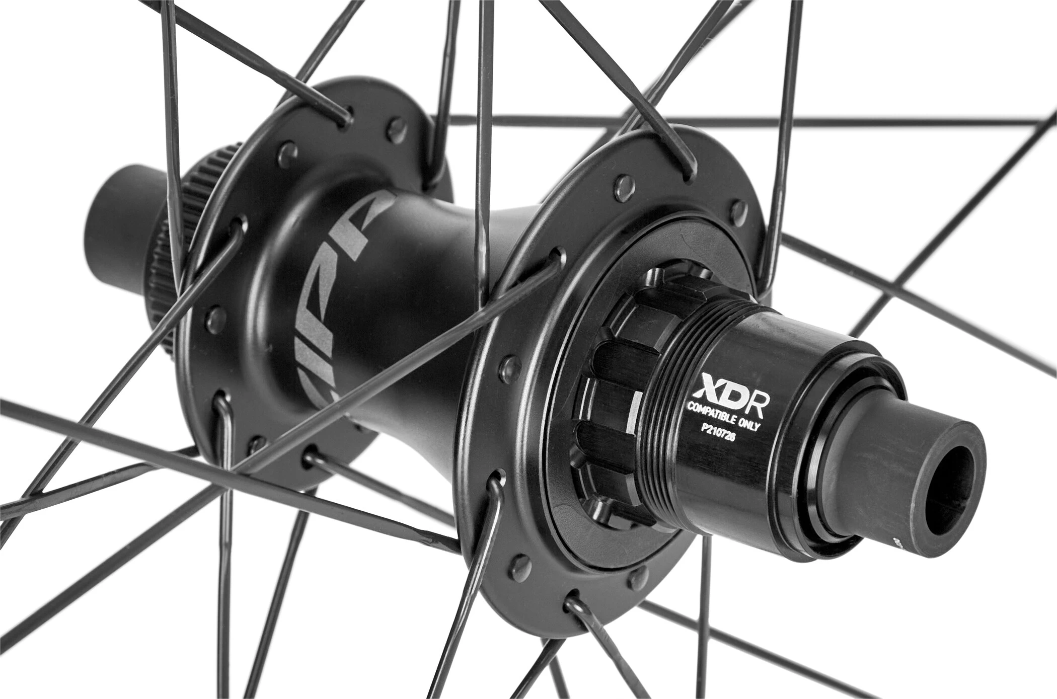 Zipp 303 Firecrest Disc Rear Wheel 27.5" 12x142mm SRAM XDR TLR Carbon Black 3 Zipp 303 Firecrest Disc Rear Wheel 27.5" 12x142mm SRAM XDR TLR Carbon Black - Image 3