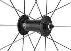 Zipp 303 Firecrest Front Wheel 28" 100mm Carbon Tubular QR Black 7 Zipp 303 Firecrest Front Wheel 28" 100mm Carbon Tubular QR Black -Professional Bicycle Store zipp 303 firecrest front wheel carbon clincher tubular black 3