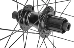 Zipp 303 Firecrest Rear Wheel 28" 12x142mm Carbon Disc CL Tubeless Shimano Black -Professional Bicycle Store zipp 303 firecrest rear wheel disc centerlock tubeless shimano black 3