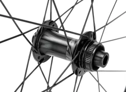 Zipp 303 S Front Wheel 28" 12x100mm Carbon Disc CL Tubeless Black -Professional Bicycle Store zipp 303 s front wheel disc centerlock tubeless black 3