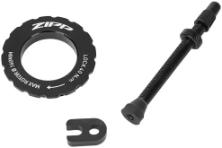 Zipp 303 S Front Wheel 28" 12x100mm Carbon Disc CL Tubeless Black -Professional Bicycle Store zipp 303 s front wheel disc centerlock tubeless black 4