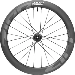 Zipp 404 Firecrest Disc Rear Wheel 28" 12x142mm Carbon CL TLR SRAM/Shimano Road Black