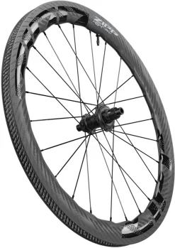 Zipp 454 NSW Rear Wheel 28" Carbon Clincher Tubeless SRAM XDR