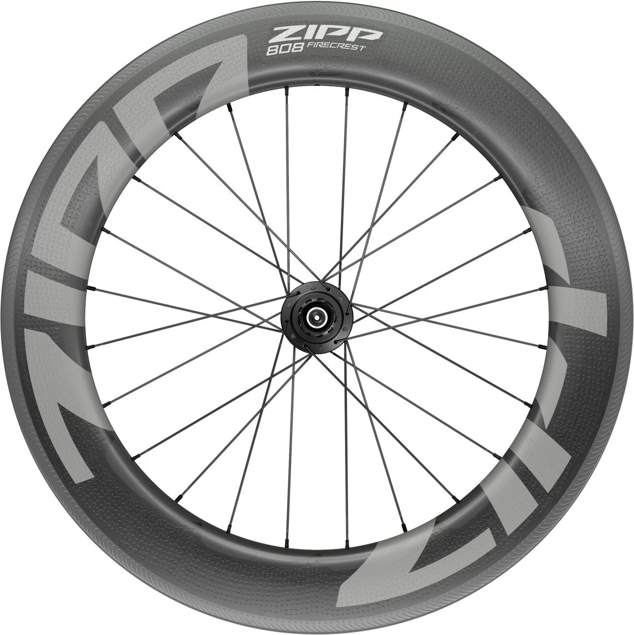 Zipp 808 Firecrest Rear Wheel 28" Carbon Tubeless XDR 82mm 1 Zipp 808 Firecrest Rear Wheel 28" Carbon Tubeless XDR 82mm