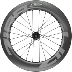 Zipp 808 Firecrest Rear Wheel 28" 12x142mm Carbon Disc CL Tubeless Shimano Black