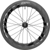 Zipp 858 NSW Disc Rear Wheel 28" 12x142mm Carbon CL TLR SRAM/Shimano Road