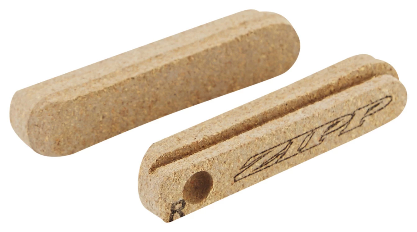 Zipp Cork Brake Pads For SRAM/Shimano 1 Zipp Cork Brake Pads For SRAM/Shimano